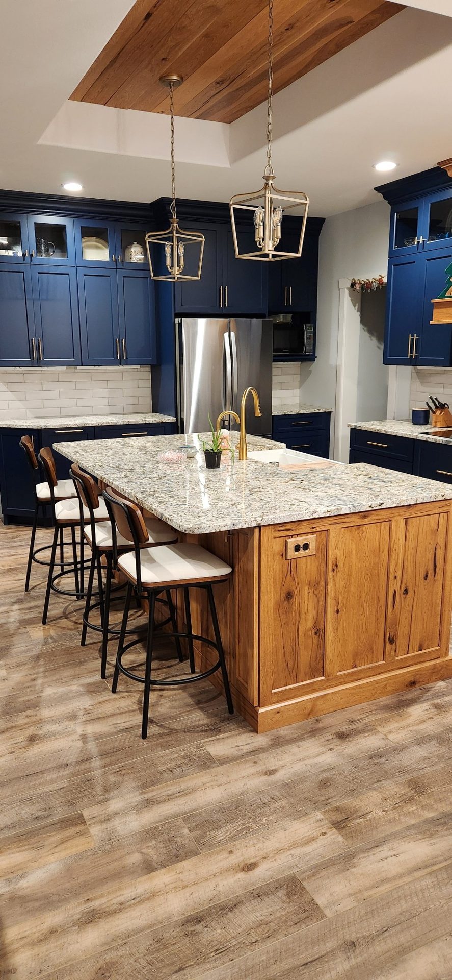 Countertop installed by Aceno